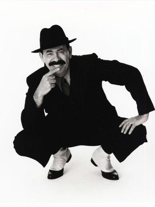 SMRT SI ŘÍKÁ ROCK'N'ROLL: Scatman John (9.)