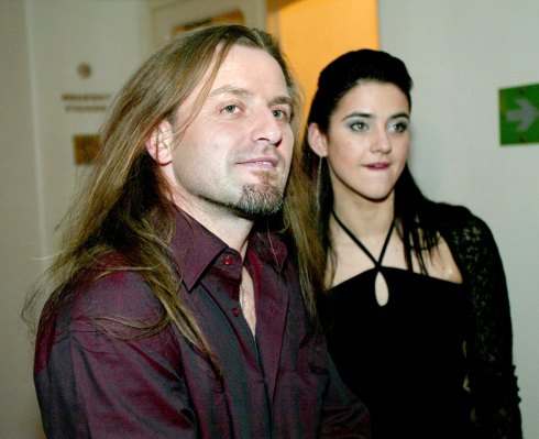 Rockové manželky: Jedeme dál... A někdy taky ne