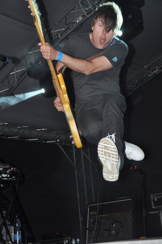 ROCKBLOG: Mandrage v Protivíně a festival Šumava Rocks