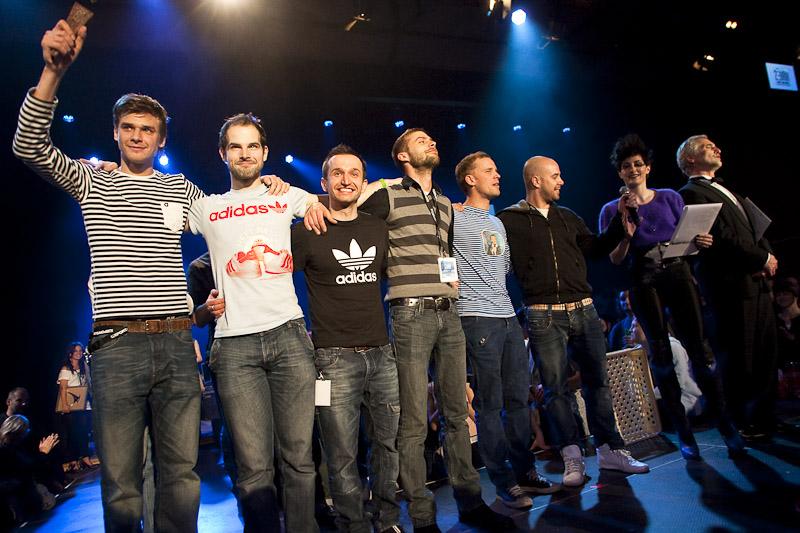 Žebřík 2011 odstartoval, finále proběhne 16. března v Plzni 