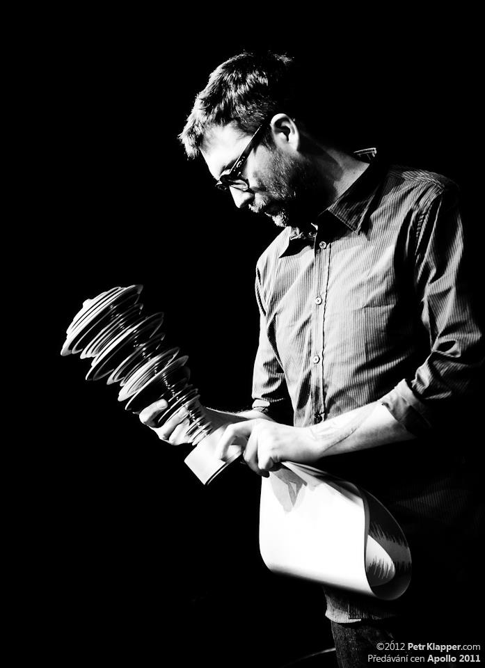 LIVE: Ceny Apollo mají nakročeno správným směrem, první ročník ovládl Bonus