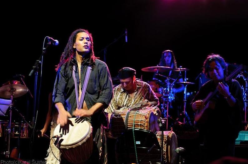 10. Slet bubeníků představí rytmické styly celé planety