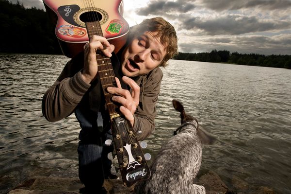 Honza Homola: Jezevčík Ilja