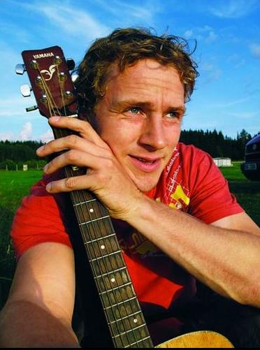 Honza Homola: Marťan