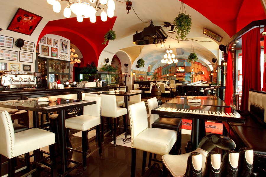 Hudba prochází žaludkem, restaurace La Casa Argentina vydává vlastní CD