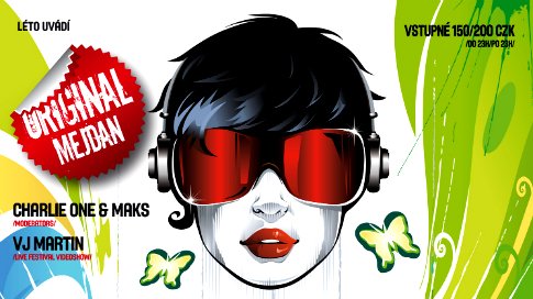 Roxy zahájí festivalovou sezónu, vystoupí Kapitán Demo, I Like You Hysteric a další