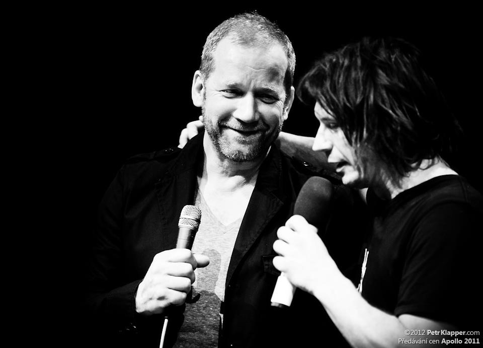 LIVE: Ceny Apollo mají nakročeno správným směrem, první ročník ovládl Bonus