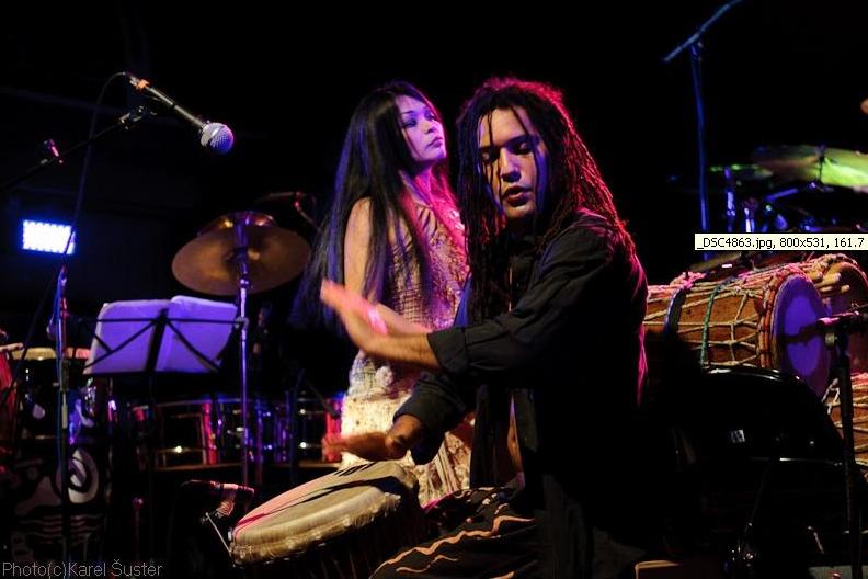 10. ročník Sletu bubeníků již v úterý dorazí do Prahy