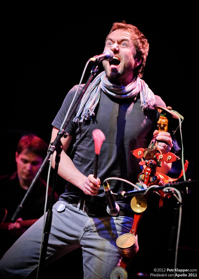 LIVE: Ceny Apollo mají nakročeno správným směrem, první ročník ovládl Bonus