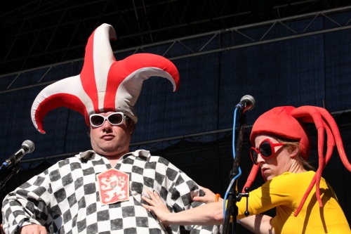 LIVE: České hrady.cz: Co je české (a moravské), to je hezké