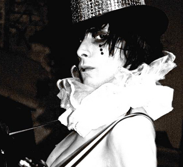 Androgyni: Ženomuži s kytarou