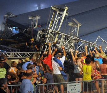 Tragédie na koncertech aneb Přišli, viděli, zemřeli
