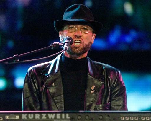 SMRT SI ŘÍKÁ ROCK'N'ROLL: Maurice Gibb (66.)