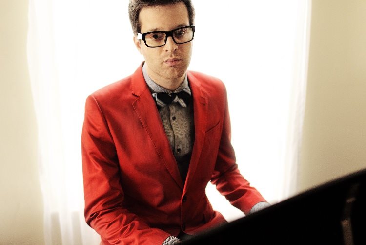 Před Bruno Marsem v Praze zahraje talentovaný Mayer Hawthorne