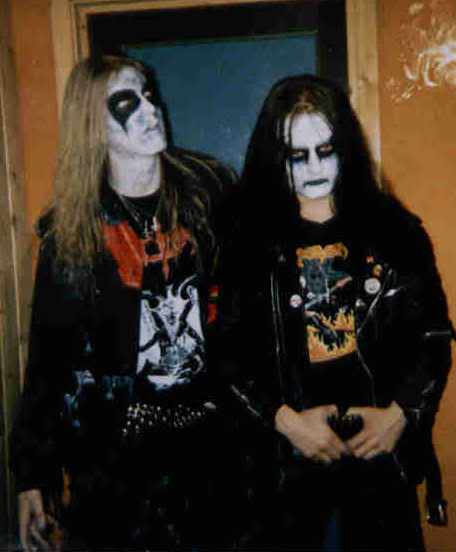 SMRT SI ŘÍKÁ ROCK'N'ROLL: Euronymous (184.)