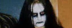 SMRT SI ŘÍKÁ ROCK'N'ROLL: Euronymous (184.)