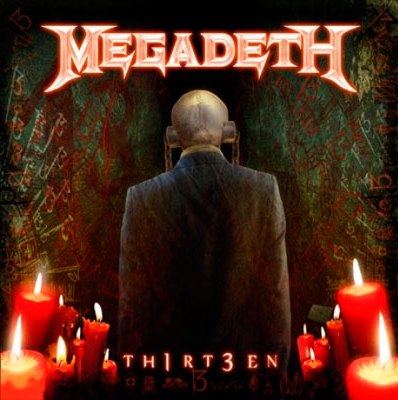 RECENZE: Od nové desky Megadeth žádnou evoluci nečekejte