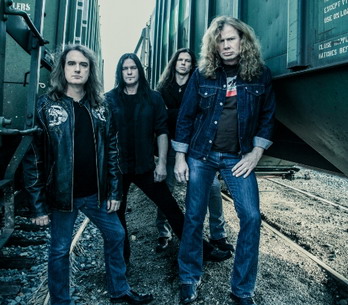 RECENZE: Megadeth novou desku uspěchali a topí se v průměrnosti