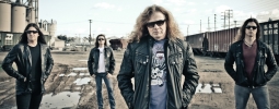 AUDIO: Megadeth oslaví třicáté narozeniny novým albem