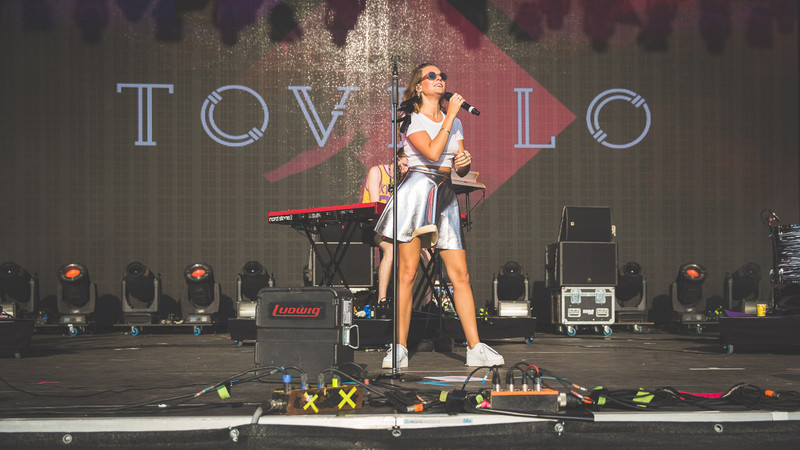 LIVE: Melt! 2015 viděl Kylie Minogue, Alt-J i La Roux