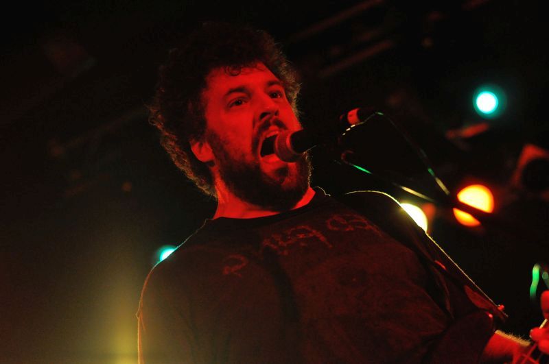 LIVE: Melvins dali ve Futuru lekci z nasazení