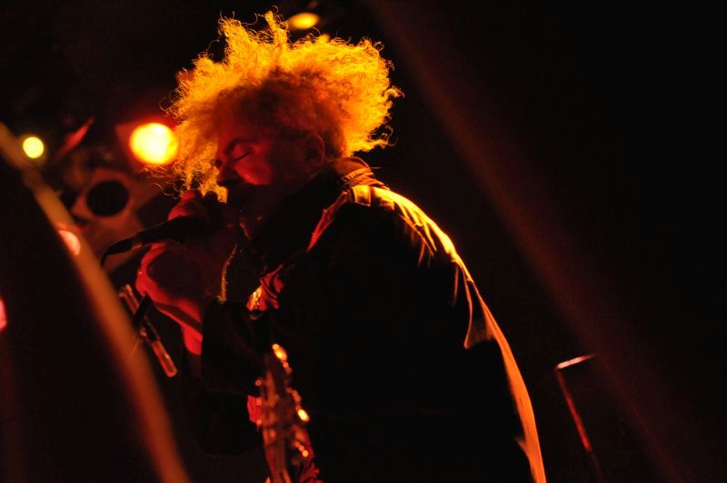 LIVE: Melvins dali ve Futuru lekci z nasazení