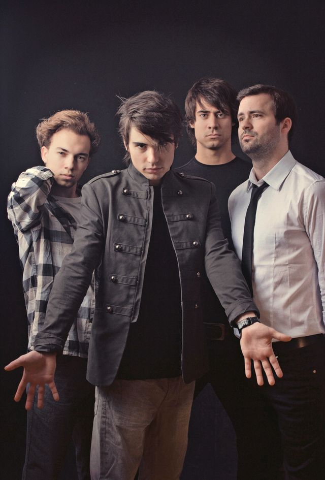 Memphis interview: Pozvali si nás na 