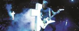 Metallica vydává soundtrack k akčnímu 3D filmu. Sama v něm hraje