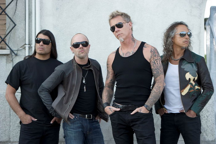 Metallica znovu v Praze. Setlist koncertu sestaví fanoušci