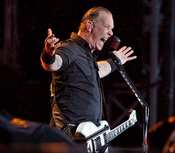 Metallica zahraje na přání i ve vašem obýváku