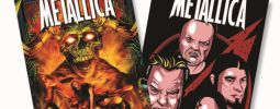 Metallica se dočkala vlastního komiksu