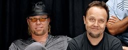 Metallica natočí 3D film s Maďarem, režisérem Predátorů