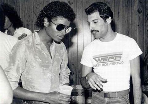 Freddie Mercury a Michael Jackson „vydají“ raritní duety