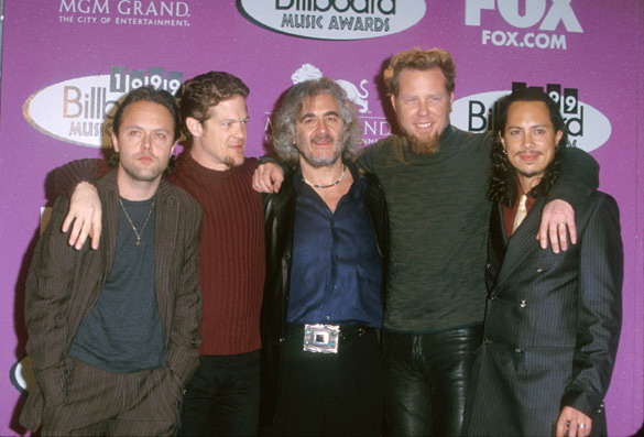 SMRT SI ŘÍKÁ ROCK'N'ROLL: Michael Kamen (55.)