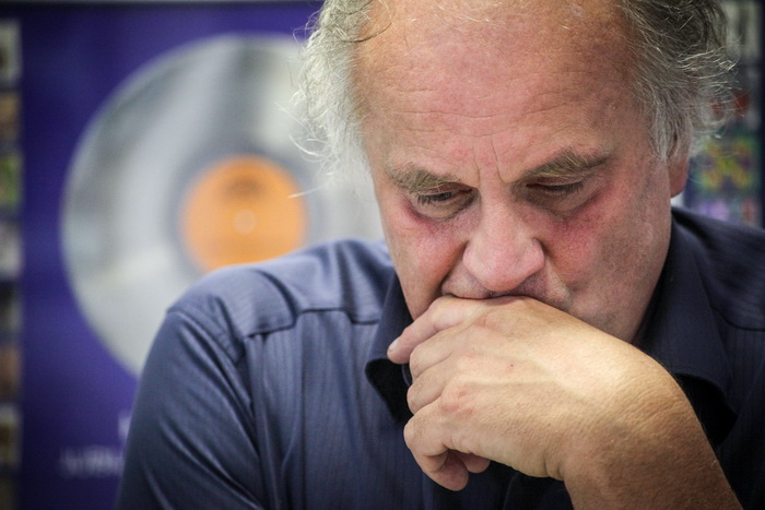 Michael Kocáb interview: Od bigbeatu přes valčík až k technu