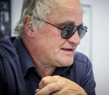 Michael Kocáb interview: Od bigbeatu přes valčík až k technu