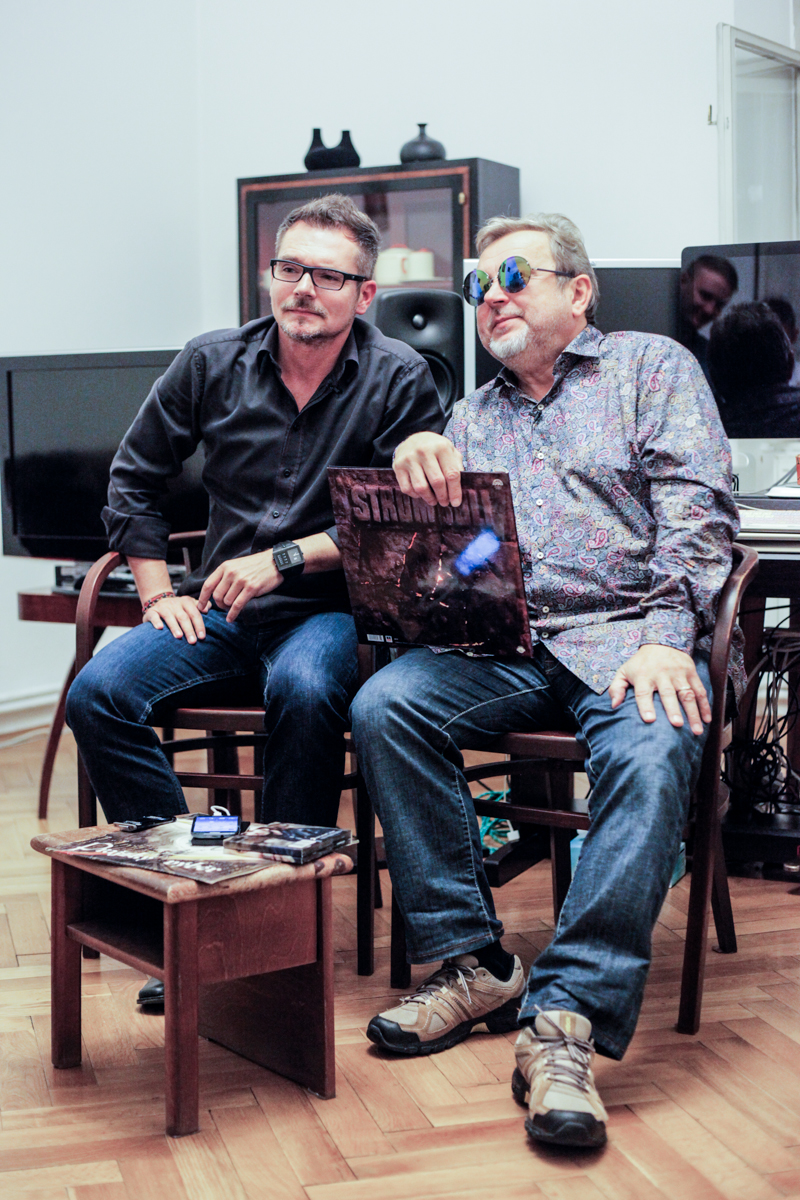 VIDEOROZHOVOR: Michal Pavlíček - Stromboli