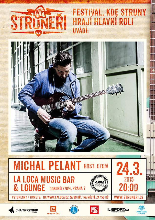 Michal Pelant interview: Davida Kollera beru jako parťáka, ne inspiraci