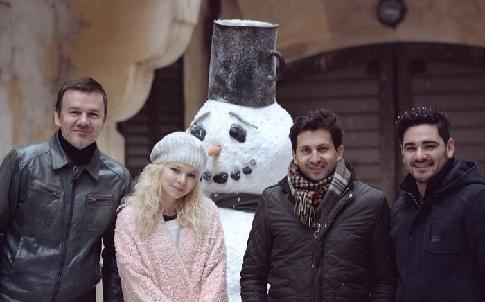 VIDEO: Michal Hrůza se vrací se Sněhulákem