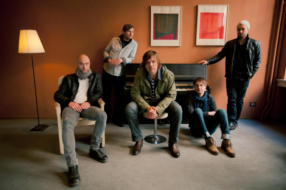 Michal Hrůza interview: Doufám a věřím ve světlejší budoucnost