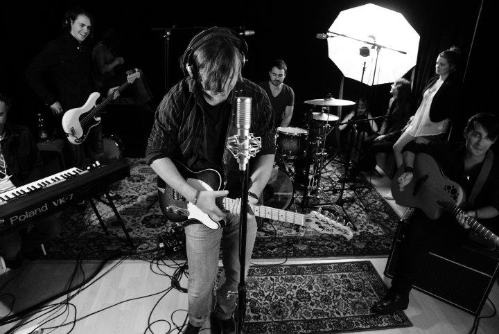 Michal Hrůza interview: Doufám a věřím ve světlejší budoucnost