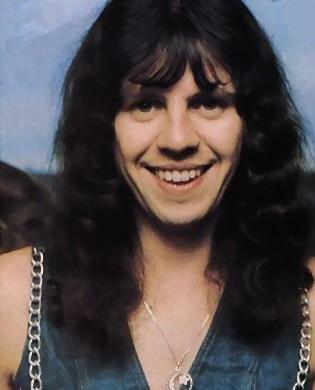 SMRT SI ŘÍKÁ ROCK'N'ROLL: Mick Tucker (126.)