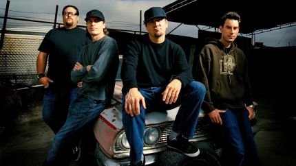 Mighty Sounds oprašuje legendy, přiveze The Skatalites a Pennywise