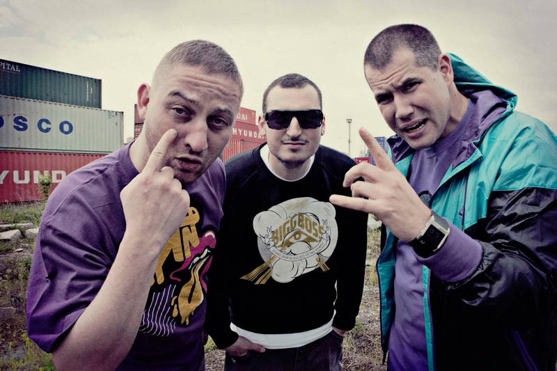 Mike Trafik: Když slyším v rapu spasitelský moudra, tak se stydím