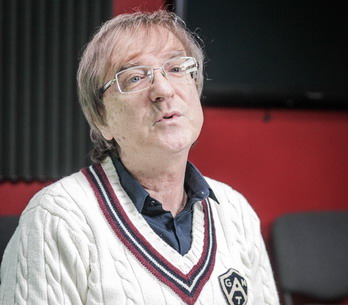 Miro Žbirka interview: Vstoupit do Abbey Road je privilegium