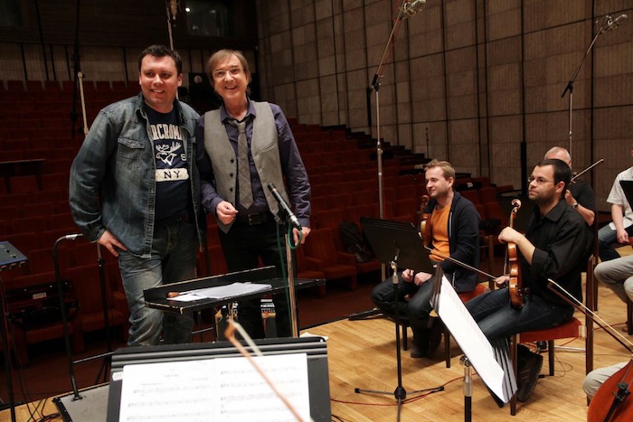 Miro Žbirka připravuje desku hitů se symfonickým orchestrem