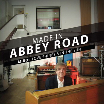 Miro Žbirka nahrával v legendárním londýnském studiu Abbey Road