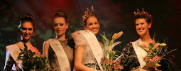 Nové Miss Univerzity Karlovy zahráli Toxique