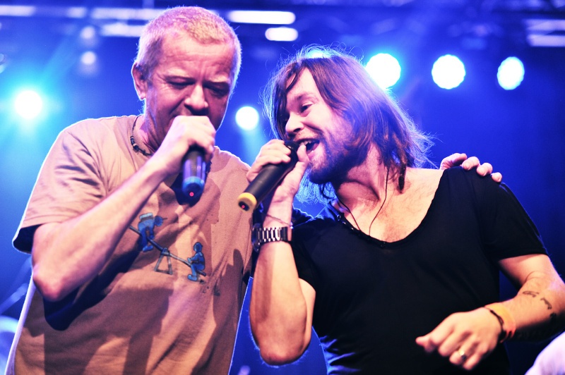 Mňága a Žďorp interview: Proč jsou úspěšné revivaly? Lidem stačí levná kopie