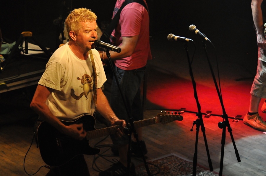 VIDEOROZHOVOR: Mňága a Žďorp jede do Asie. Desku natočí v Číně